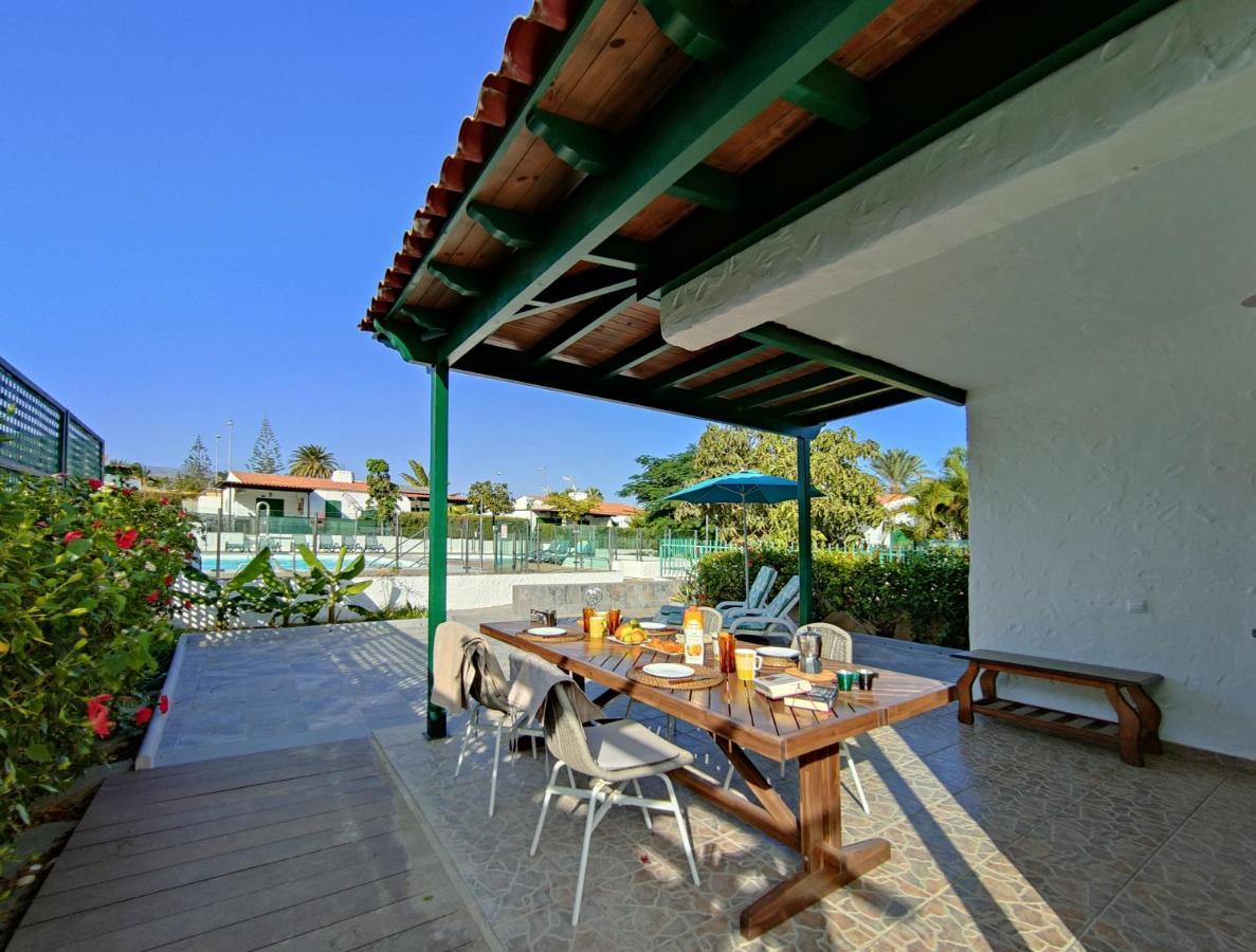 Villa Casa Oliva Maspalomas  Exterior foto